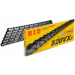D.I.D Řetěz 520VX3 114 | Zboží Auto