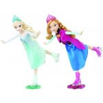 Mattel Disney Frozen bruslařka Anna – Zboží Mobilmania