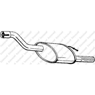 Bosal BS 154-333 – Hledejceny.cz