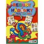 Rébusy a hádanky pro Kuby a pro Anky – Hledejceny.cz