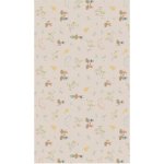 Maileg Balicí papír Have a mice day – 10 m, béžová barva, papír – Hledejceny.cz