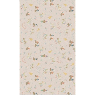 Maileg Balicí papír Have a mice day – 10 m, béžová barva, papír – Hledejceny.cz