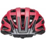 Uvex I-VO CC red black matt 2021 – Zboží Dáma