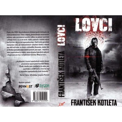 Kotleta František: Lovci Kniha – Hledejceny.cz