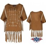 Top s třásněmi TALA – Sleviste.cz