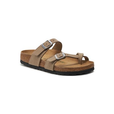 Birkenstock žabky Mayari 1026697 hnědá – Zbozi.Blesk.cz