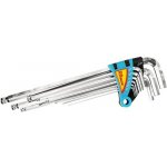 Sada imbusů prodloužených 1/16" - 3/8" – Zboží Dáma