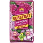 Forestina Standard Muškáty a jiné balkónové rostliny 40 l – Hledejceny.cz