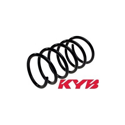 Pružina pružiny zadní BMW 3 E46 KOMBI TOURING KYB RX6201 – Hledejceny.cz
