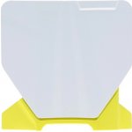 Acerbis číslová tabulka Acerbis pro Husqvarna TC65 24-26 bílá/žlutá | Zboží Auto