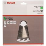 Bosch Pilový kotouč Optiline Wood, 190x2,6/1,6 mm 2.608.640.615 – Zboží Dáma