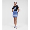 Dámská sukně Karl Lagerfeld Boucle Skirt W/ Fringes
