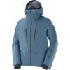 Pánská sportovní bunda Salomon QST 3L SHELL JKT M modrá