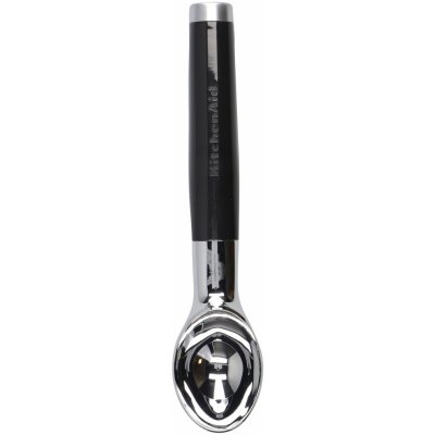 Lžíce na zmrzlinu KitchenAid CORE LINE Černá KCG117OHOBE – Zboží Mobilmania