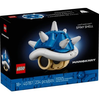 LEGO® Super Mario 40787 Mario Kart™ Spiny Shell – Zboží Živě