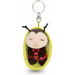 NICI spící Včelka 12 cm zelený košík GREEN – Zboží Dáma