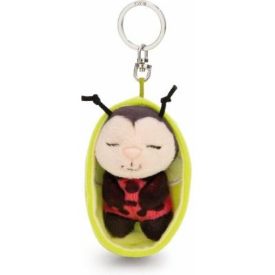 NICI spící Včelka 12 cm zelený košík GREEN – Zboží Dáma