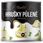Bassta Hrušky půlené loupané 2500 g – Hledejceny.cz