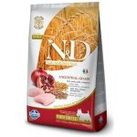 N&D Ancestral Grain Dog Adult Mini Chicken & Pomegranate 7 kg – Zbozi.Blesk.cz