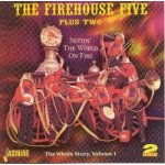 Firehouse Five Plus Two - Settin' The World On Fire - The Whole Story, Volume 1 CD – Hledejceny.cz