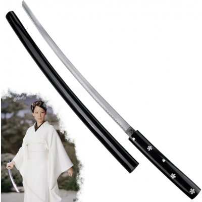 Jolly Ocelová katana "O-REN ISHII" - Kill Bill – Zboží Dáma Jolly Ocelová katana "O-REN ISHII" - Kill Bill – Zboží Dáma