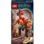 LEGO® Harry Potter™ 76448 Fawkes Brumbálův fénix – Zboží Živě