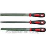VOREL Sada pilníků zámečnických 200 mm 3 ks – HobbyKompas.cz