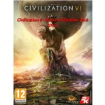 Civilization VI: Aztec Civilization Pack – Hledejceny.cz