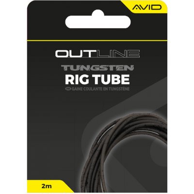 Avid Carp Hadička Outline Tungsten Rig Tube – Hledejceny.cz
