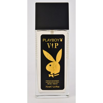 Playboy Vip Men deodorant sklo 75 ml – Zboží Mobilmania