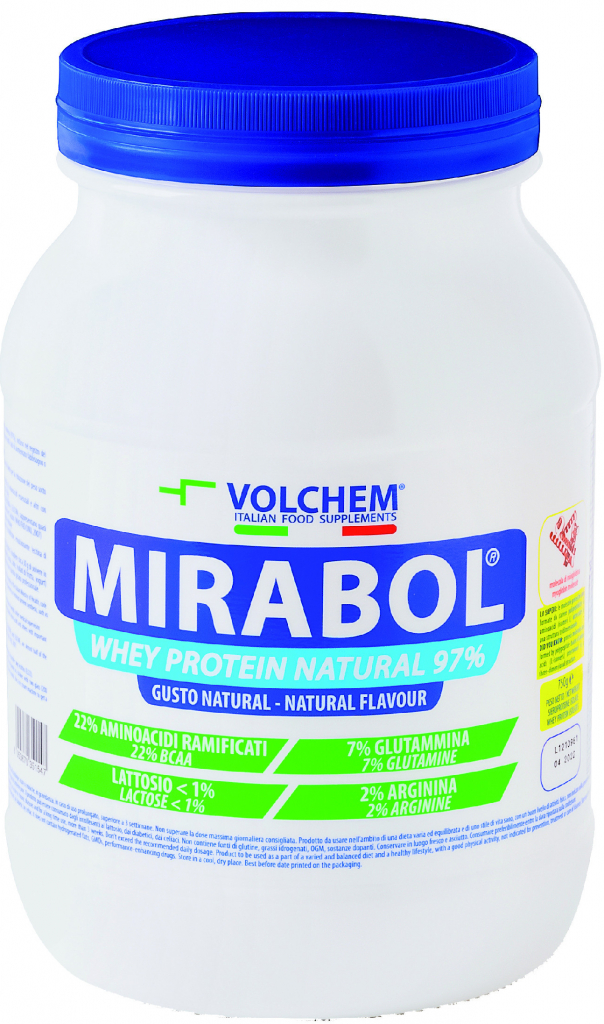 Volchem MIRABOL WHEY PROTEIN 97 750 g