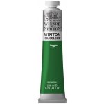 Olejová barva Winsor & Newton Winton 200 ml Perm Grn Light – Hledejceny.cz