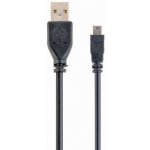 Gembird CCP-USB2-AM5P-6 USB 2.0, A-mini B (5pin) 1,8m – Zboží Živě
