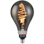 Nordlux LED žárovka dekorační E27 8,5W PS160 kouřová – Hledejceny.cz