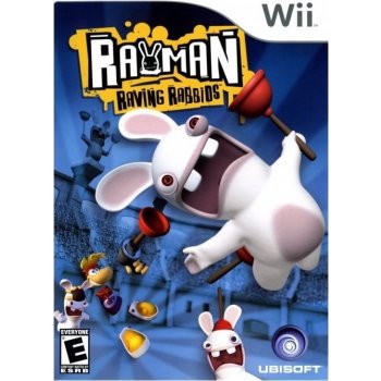 Rayman Raving Rabbids