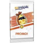 REXhry Nálepkáři – promo – Zboží Živě