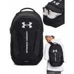 Under Armour Hustle 6.0 Black White 29 l – Zbozi.Blesk.cz