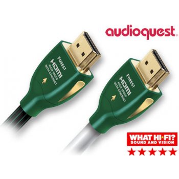 AudioQuest Forest HDMI 3m