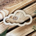 Jabadabado dřevěný mráček – Zboží Dáma