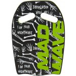 Mad Wave Ergo KickBoard Printed – Zboží Mobilmania