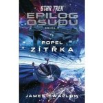 Laser Star Trek: Epilog osudu - Kniha II - Popel zítřka – Hledejceny.cz