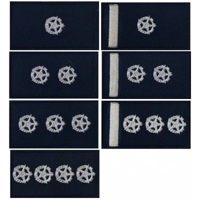 Označení členů JSDH vyšívané – Hledejceny.cz