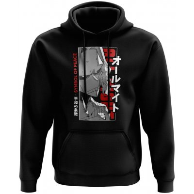 Boku no Hero Academia BNHA mikina Symbol of Peace – Hledejceny.cz