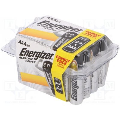 Energizer Base AAA 24ks 7638900414677 – Zbozi.Blesk.cz