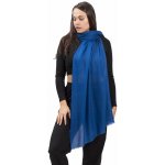 Pashmina NAVIN modrá – Zbozi.Blesk.cz
