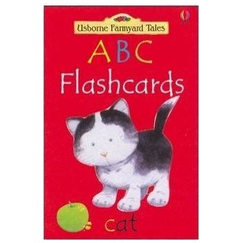 Usborne Farmyard tales ABC flashcards