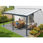 Lanit Plast Wall 43 antracit / opál PC – Hledejceny.cz