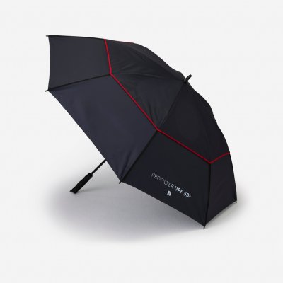 INESIS Golfový deštník ProFilter Large tmavě modrý – Zboží Dáma