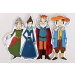 MARIONETINO Boudo budko Loutková pohádka DÁRKOVÁ KRABIČKA: Baleno v krabičce. – Zboží Dáma