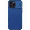 Pouzdro a kryt na mobilní telefon Apple Nillkin CamShield PRO pro Apple iPhone 16 Pro Max Blue (958953202602)